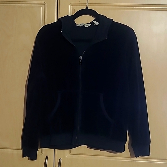 Eddie Bauer Velor Hoody - Picture 1 of 3